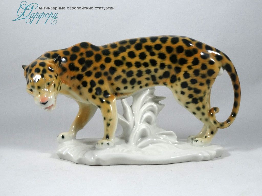 Фарфоровая статуэтка Германия KARL ENS 1724
